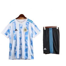 Maillot de Foot Argentine Enfant Domicile 2021